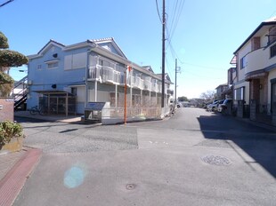 Kolet和光市03の物件外観写真